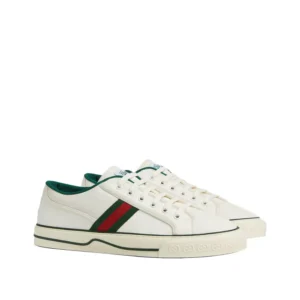 Tennis 1977 Canvas ‘White’