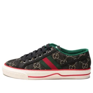 Tennis 1977 GG Logo ‘Black Multi’