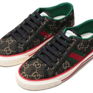 Tennis 1977 GG Logo ‘Black Multi’