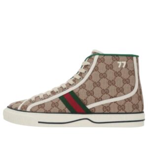 Tennis 1977 High ‘Beige Ebony’