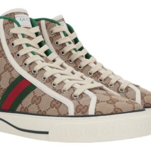 Tennis 1977 High ‘Beige Ebony’