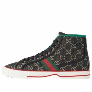 Tennis 1977 High ‘Black Mini GG’
