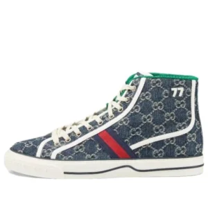Tennis 1977 High ‘Denim’