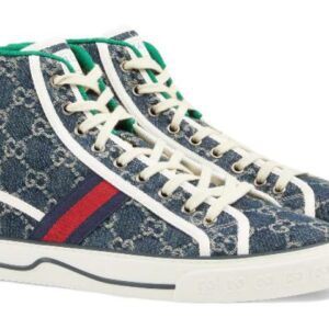Tennis 1977 High ‘Denim’