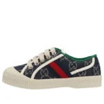 Tennis 1977 Sneaker 'Blue Ivory GG Denim'