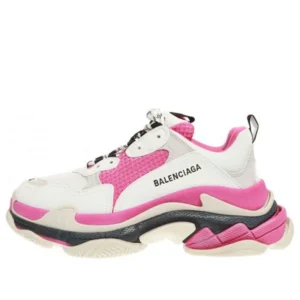 Triple S ‘Pink White’