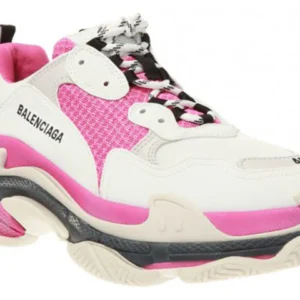Triple S ‘Pink White’