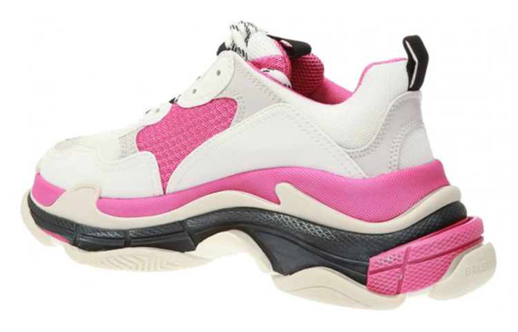 Triple S 'Pink White' - Imagen 4