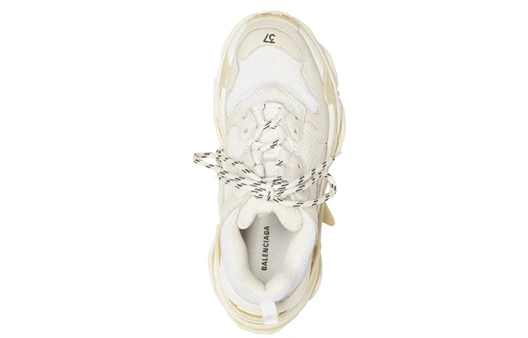 Triple S Trainer 'White' - Imagen 2