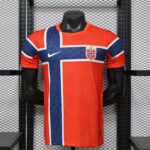 Noruega 1º Equipacion Jugador 26