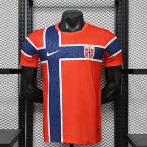 Noruega 1º Equipacion Jugador 26