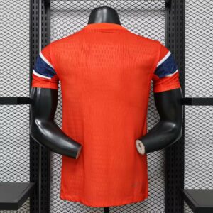 Noruega 1º Equipacion Jugador 26