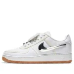 Air Force 1 x Travis Scott 'White'