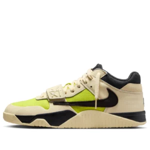 Air Jordan x Travis Scott Jumpman Jack TR ‘Bright Cactus’