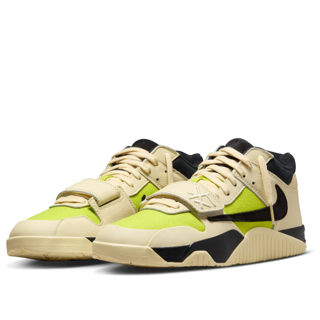 Air Jordan x Travis Scott Jumpman Jack TR 'Bright Cactus' - Imagen 2