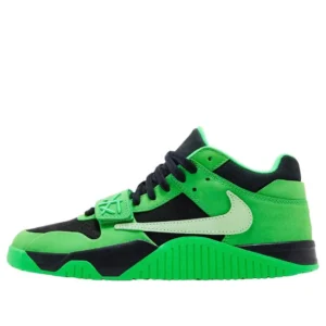 Air Jordan x Travis Scott Jumpman Jack TR ‘Green Spark’