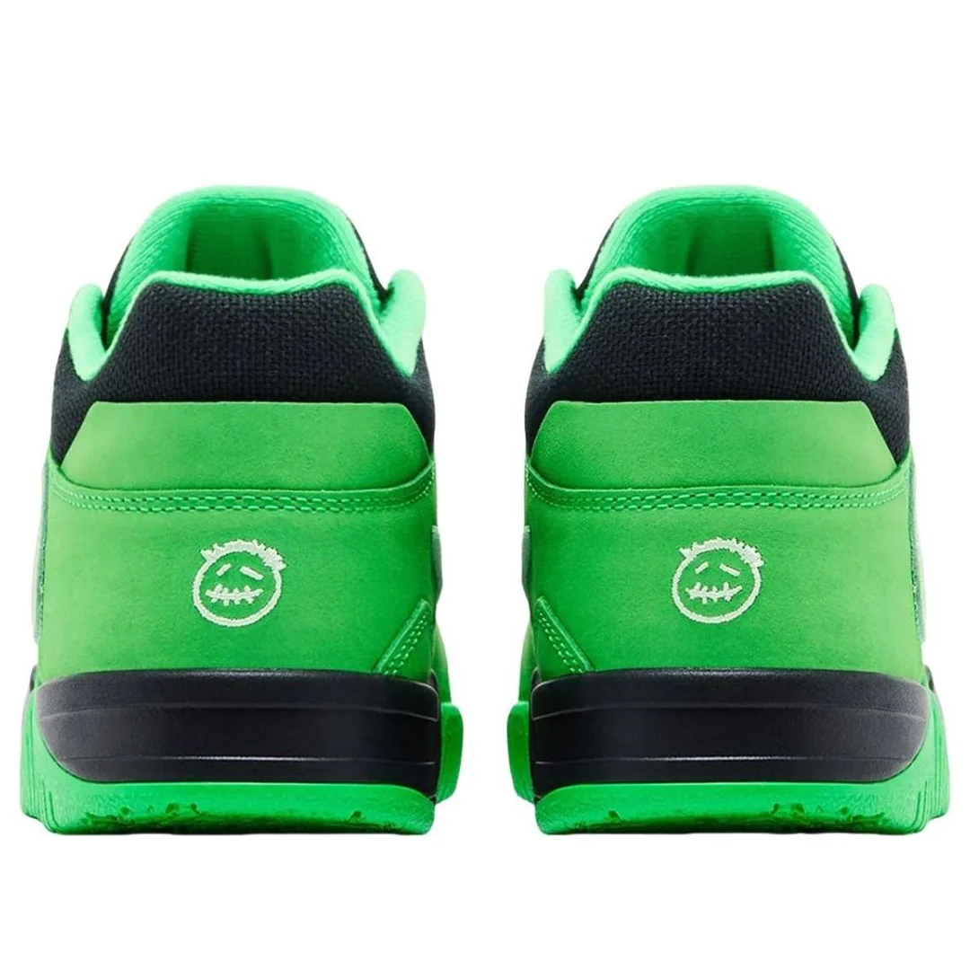 Air Jordan x Travis Scott Jumpman Jack TR 'Green Spark' - Imagen 4