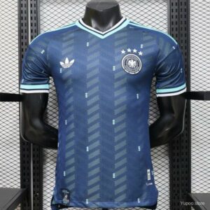Alemania 2º Equipación Jugador 26