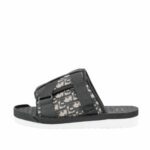 Alpha Oblique 'Beige Black'