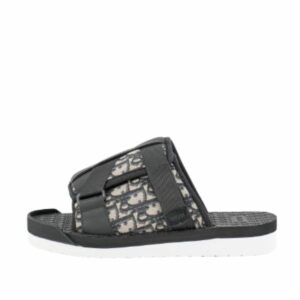 Alpha Oblique ‘Beige Black’
