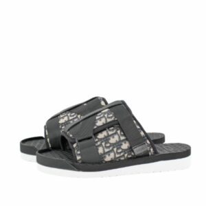 Alpha Oblique ‘Beige Black’