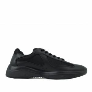 America’s Cup ‘All Black’
