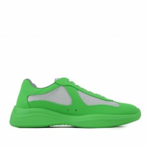 America’s Cup ‘Fluorescent Green’