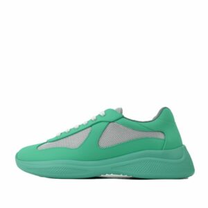 America’s Cup ‘Rubber Green’