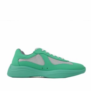 America’s Cup ‘Rubber Green’