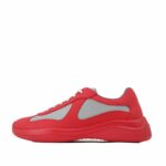 America's Cup 'Rubber Red'