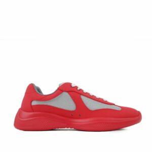 America’s Cup ‘Rubber Red’