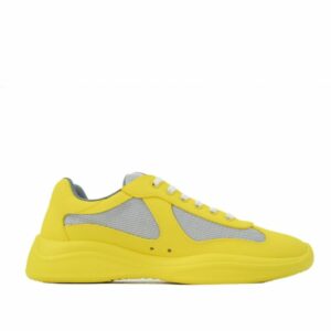 America’s Cup ‘Rubber Yellow’