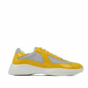 America’s Cup ‘Yellow’