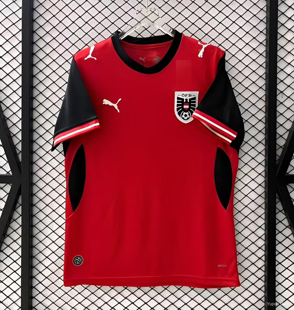 Austria 1º Equipación Aficionado 26