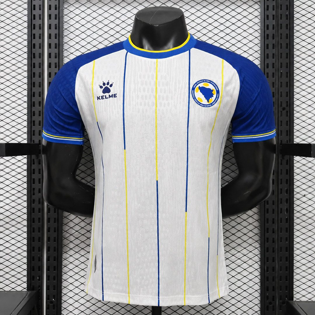 Bosnia y Herzegovina 2º Equipación Aficionado 26