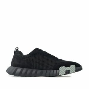 Bouncing Sneaker ‘Black Mesh’