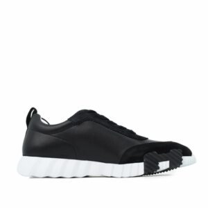 Bouncing Sneaker ‘Black White’