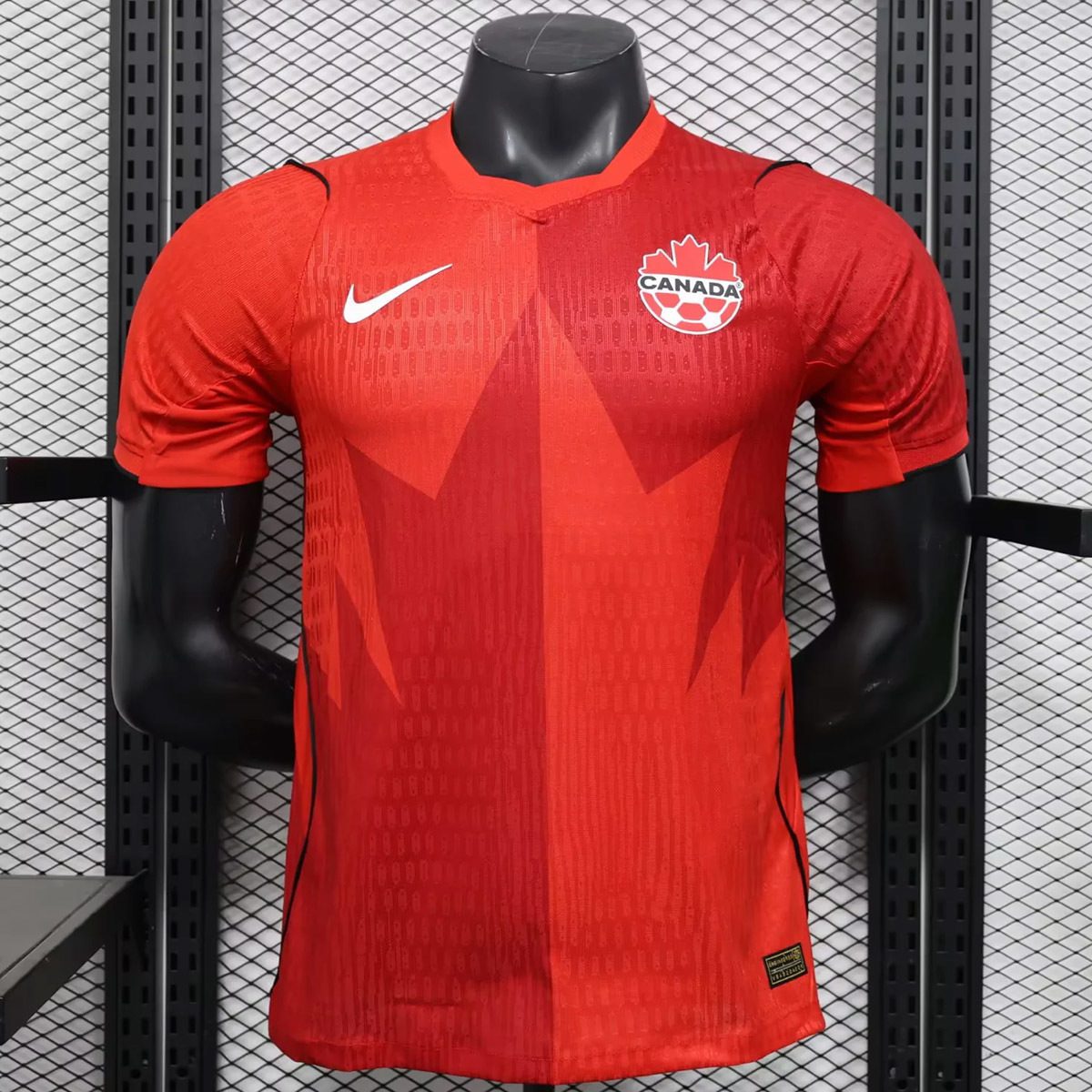Canadá 1º Equipación Jugador 26