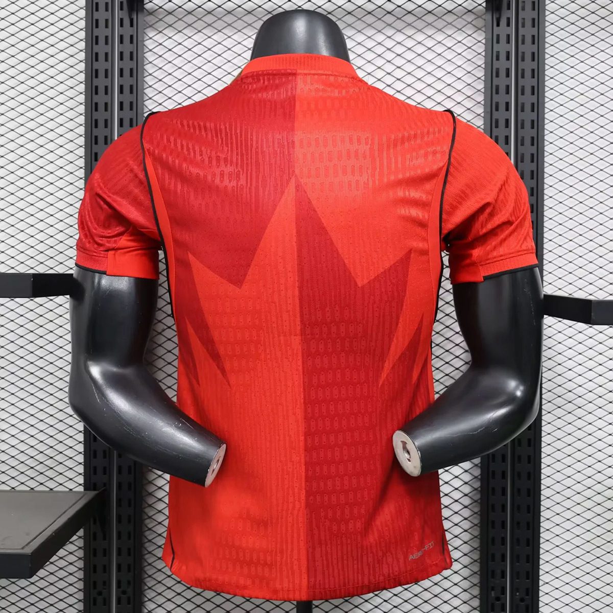 Canadá 1º Equipación Jugador 26 - Imagen 2