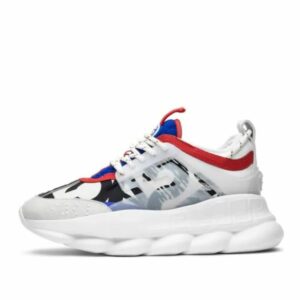 Chain Reaction 2 ‘Chainz White’