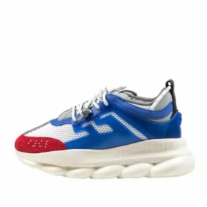 Chain Reaction 2 ‘White Blue Red’