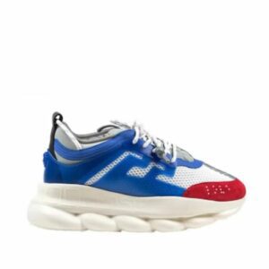 Chain Reaction 2 ‘White Blue Red’