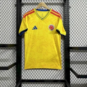 Colombia 1º Equipación Aficionado 26
