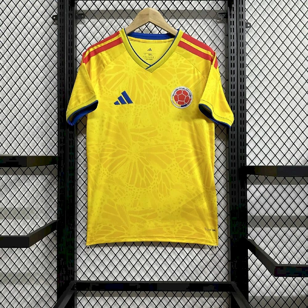 Colombia 1º Equipación Aficionado 26