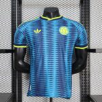 Colombia 2º Equipación Jugador 26