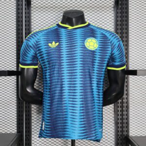 Colombia 2º Equipación Jugador 26