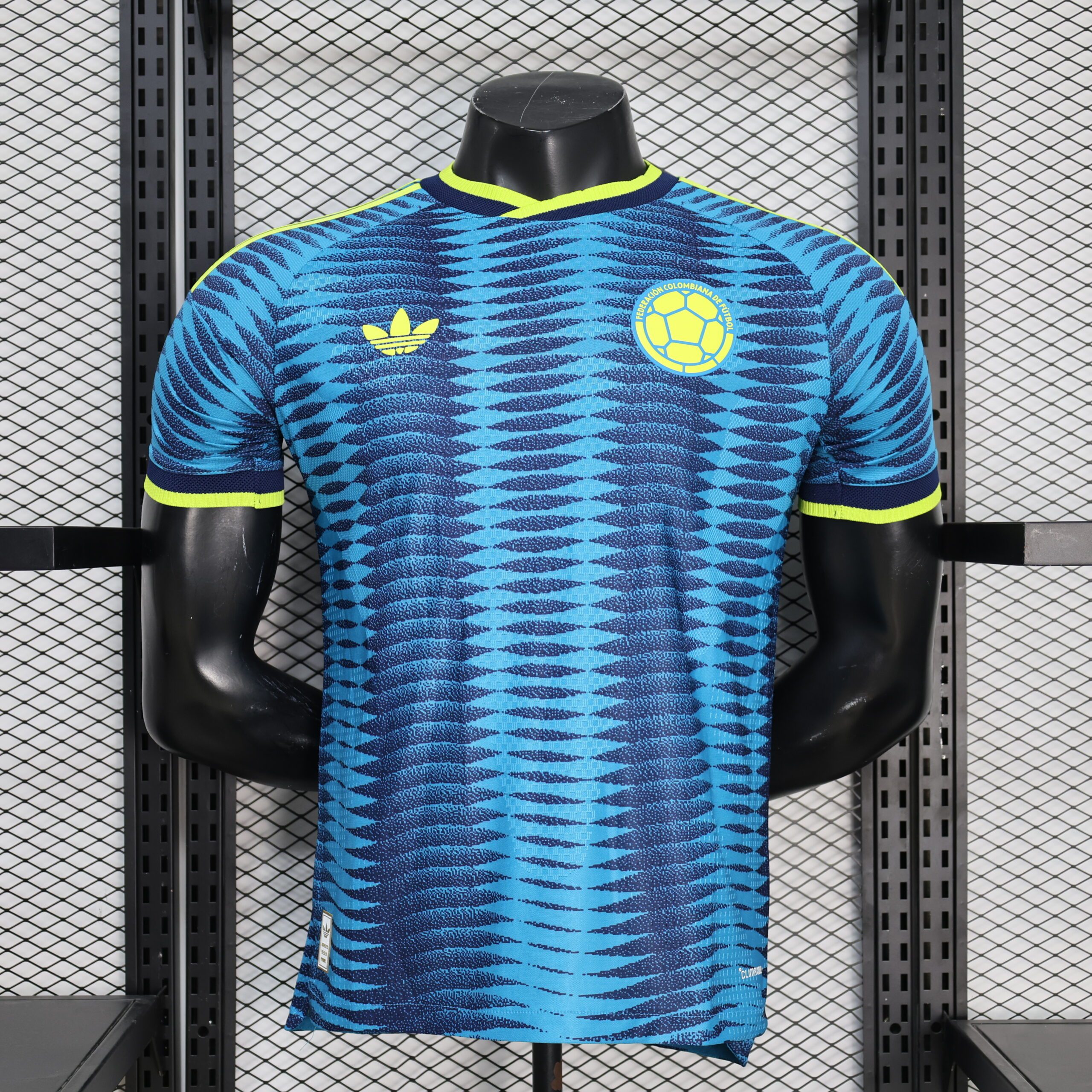 Colombia 2º Equipación Jugador 26