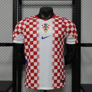 Croacia 1º Equipación Jugador 26