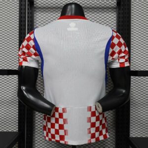 Croacia 1º Equipación Jugador 26