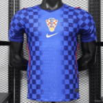 Croacia 2º Equipación Jugador 26